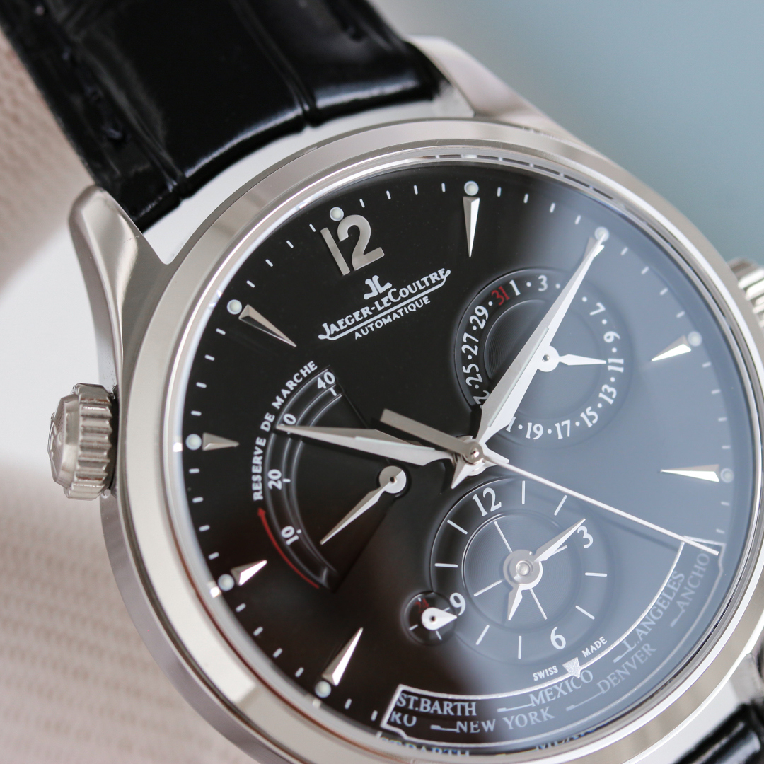 Jaeger-LeCoultre Master Geographer Q1428421