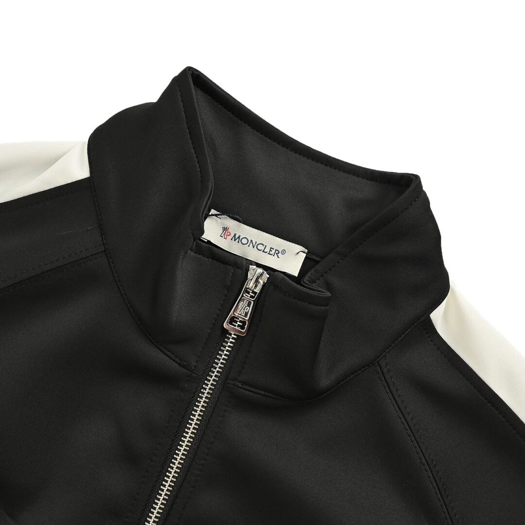 Moncler 24Fw small label white edge webbing jacket