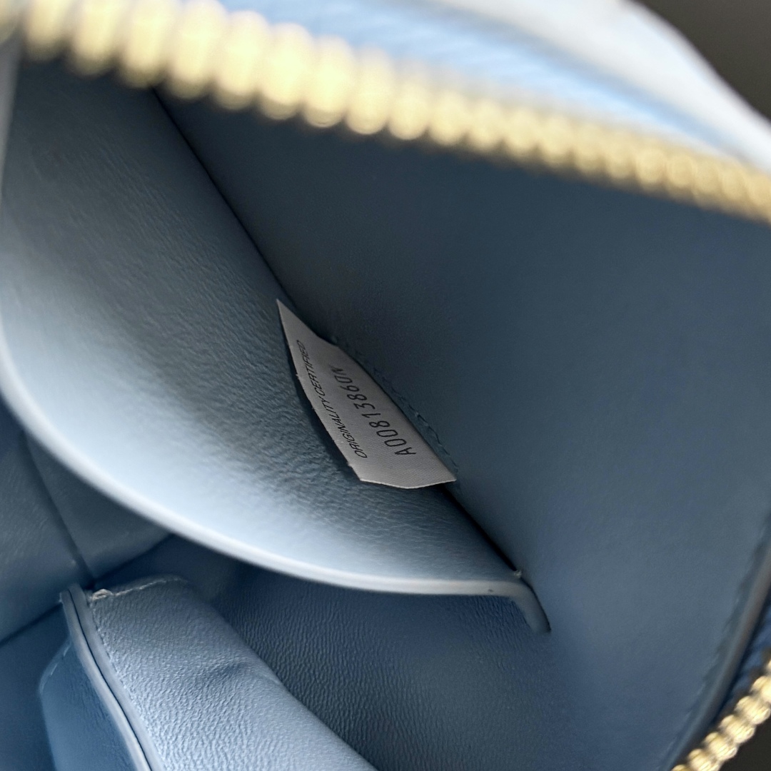 Bottega Veneta Concert Pouch Mini Bag 794258