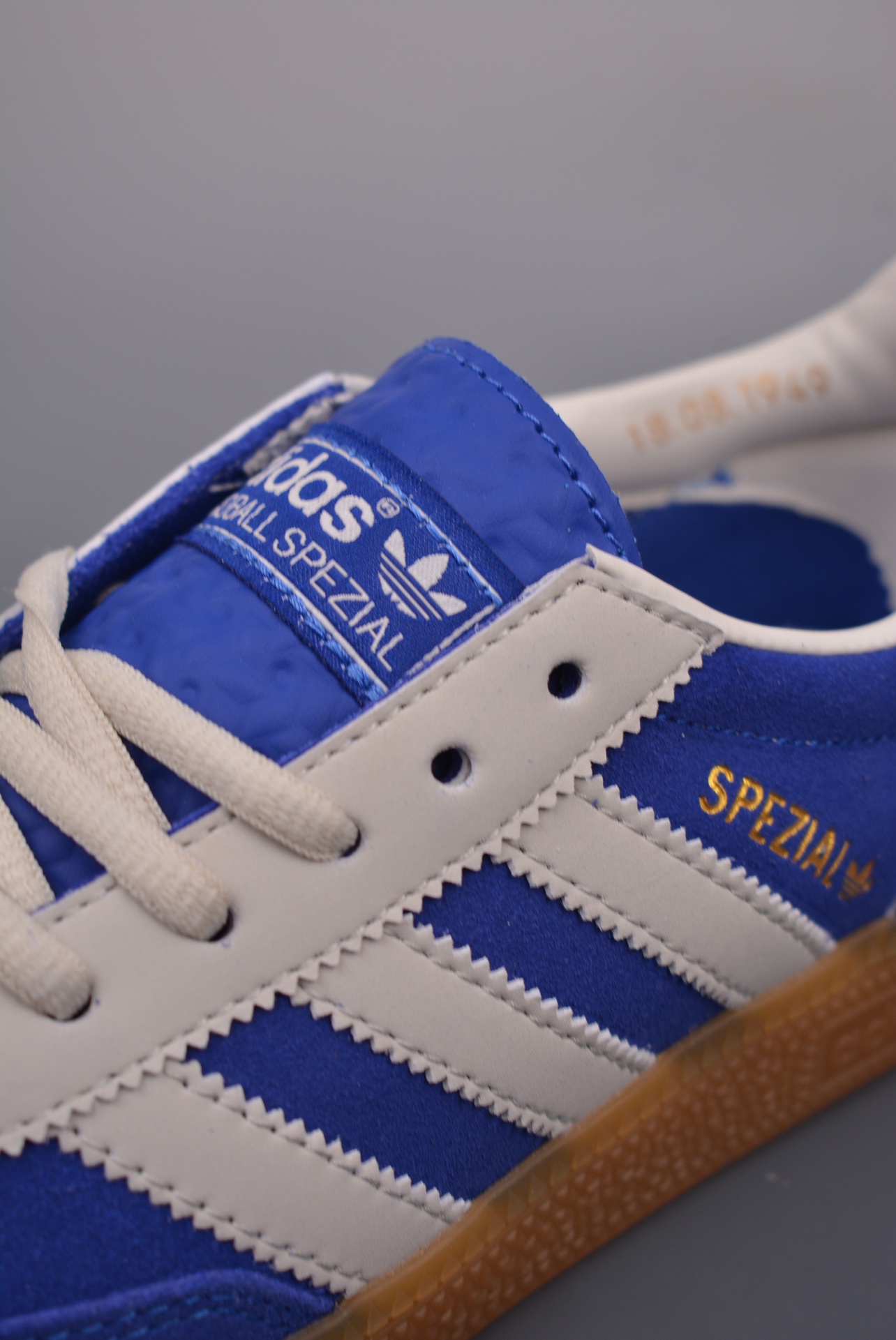 Adidas Originals Handball SPZL Royal Blue Off-White JP5278
