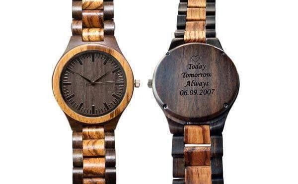 Wooden Watches - Grandiose