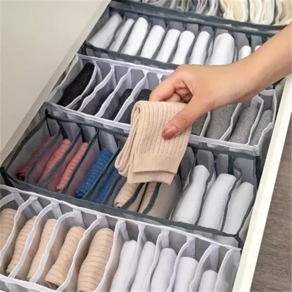 (🎅EARLY XMAS SALE-48% OFF) 🔥Clothing Compartment Storage Box