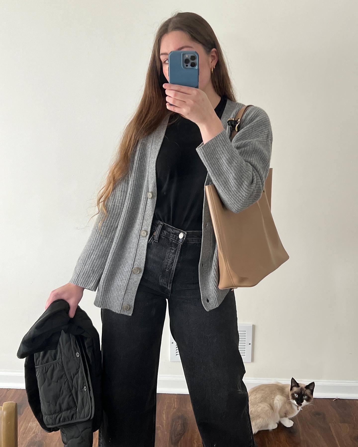 Last Day 49% OFF🔥2023 Fall Hot Sale-Cashmere Cocoon Cardigan