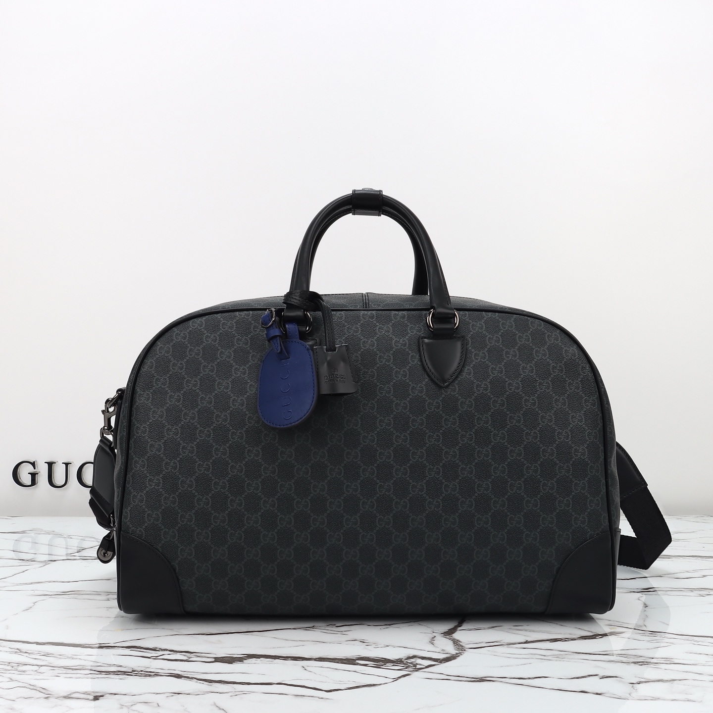 Gucci GG Emblem medium duffle bag 821148 FAEH6 1068