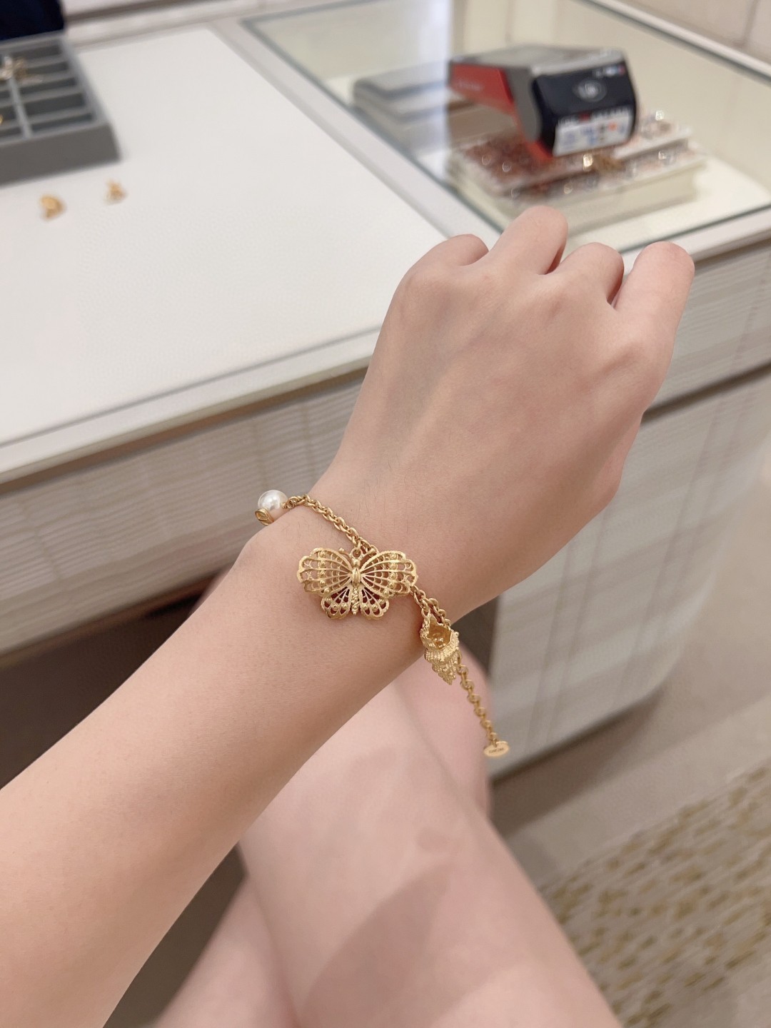Dior Ocean Elements Bracelet