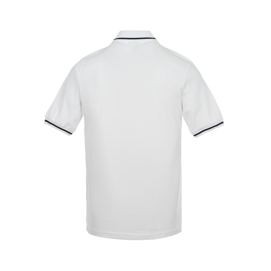 Dior 22ss embroidered bee Polo short sleeve