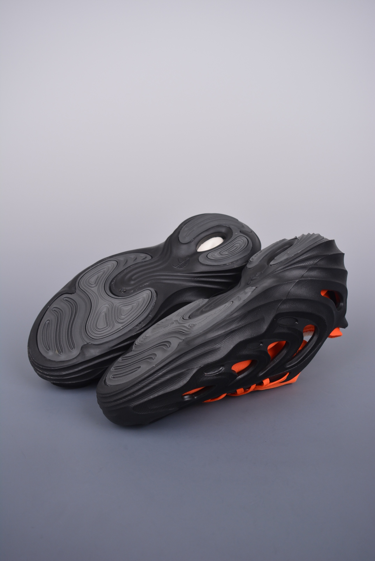 Adidas adiFOM Q Black Orange HP6581