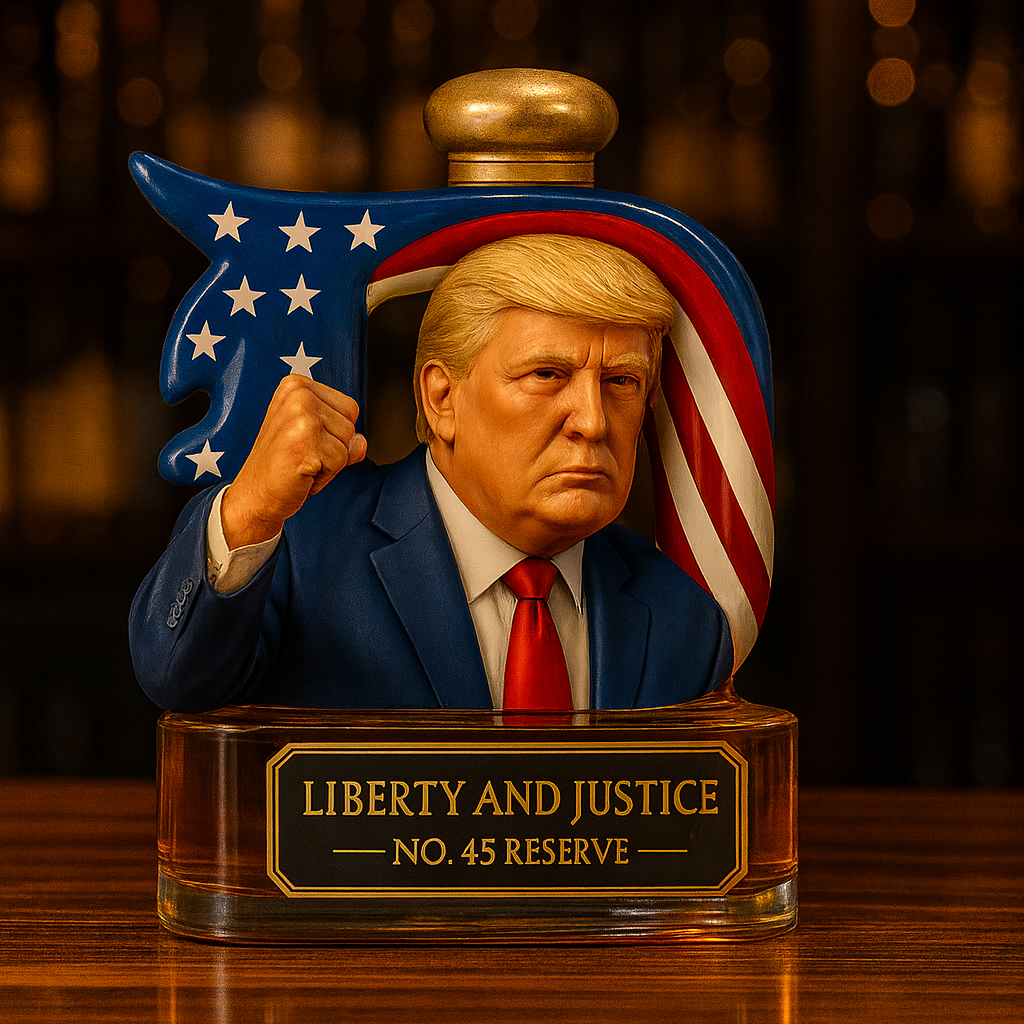 Liberty & Justice No.45 Red Crown Edition