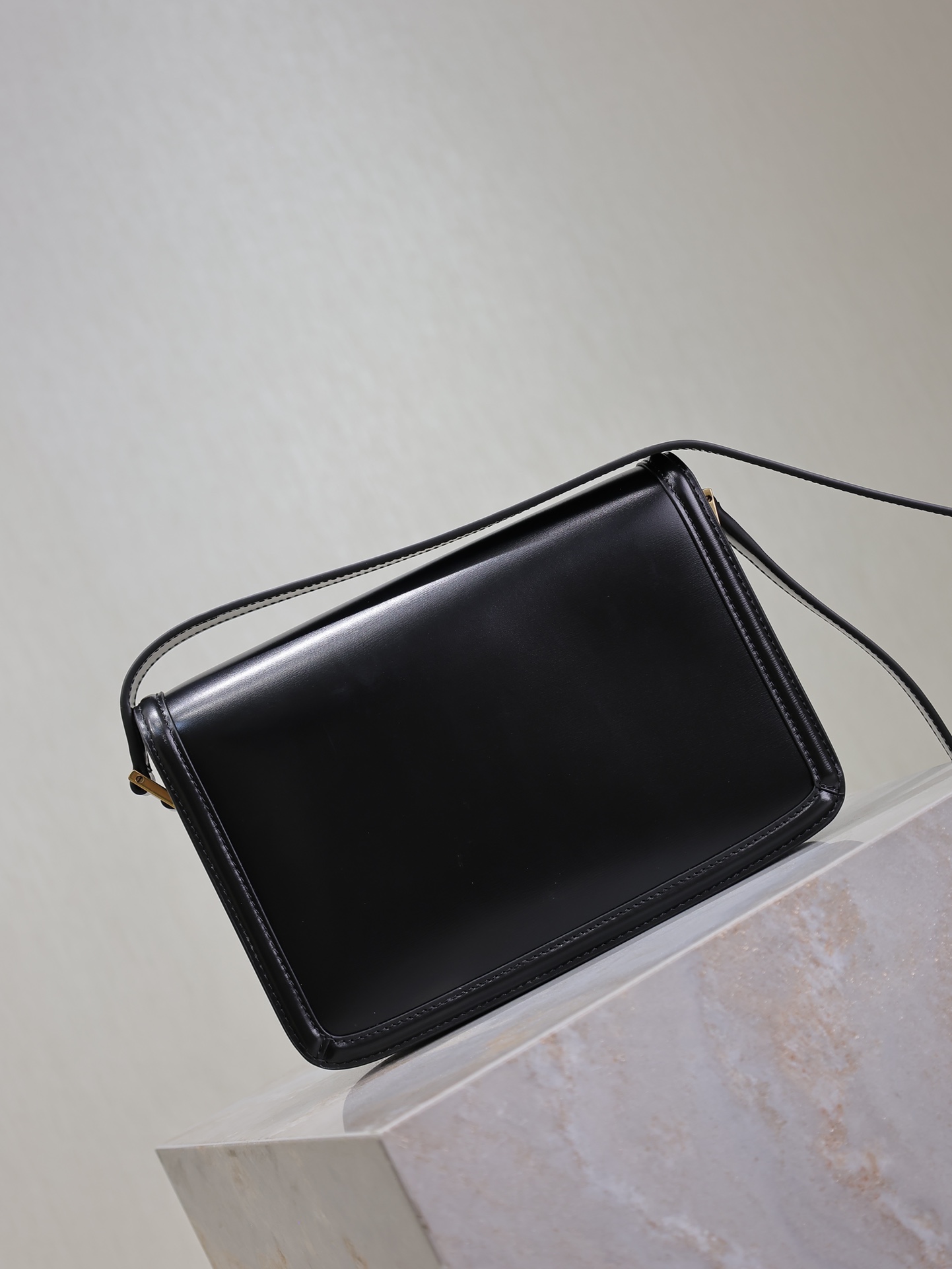 YVES SAINT LAURENT SOLFERINO BOX BAG 634305
