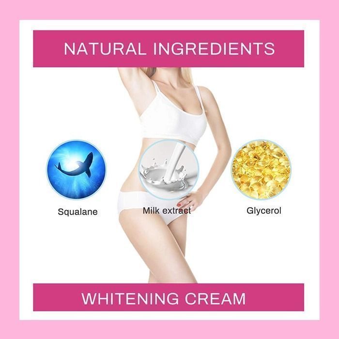 ❤️SUMMER DAY FLASH SALE--2021  NEW WHITENING CREAM