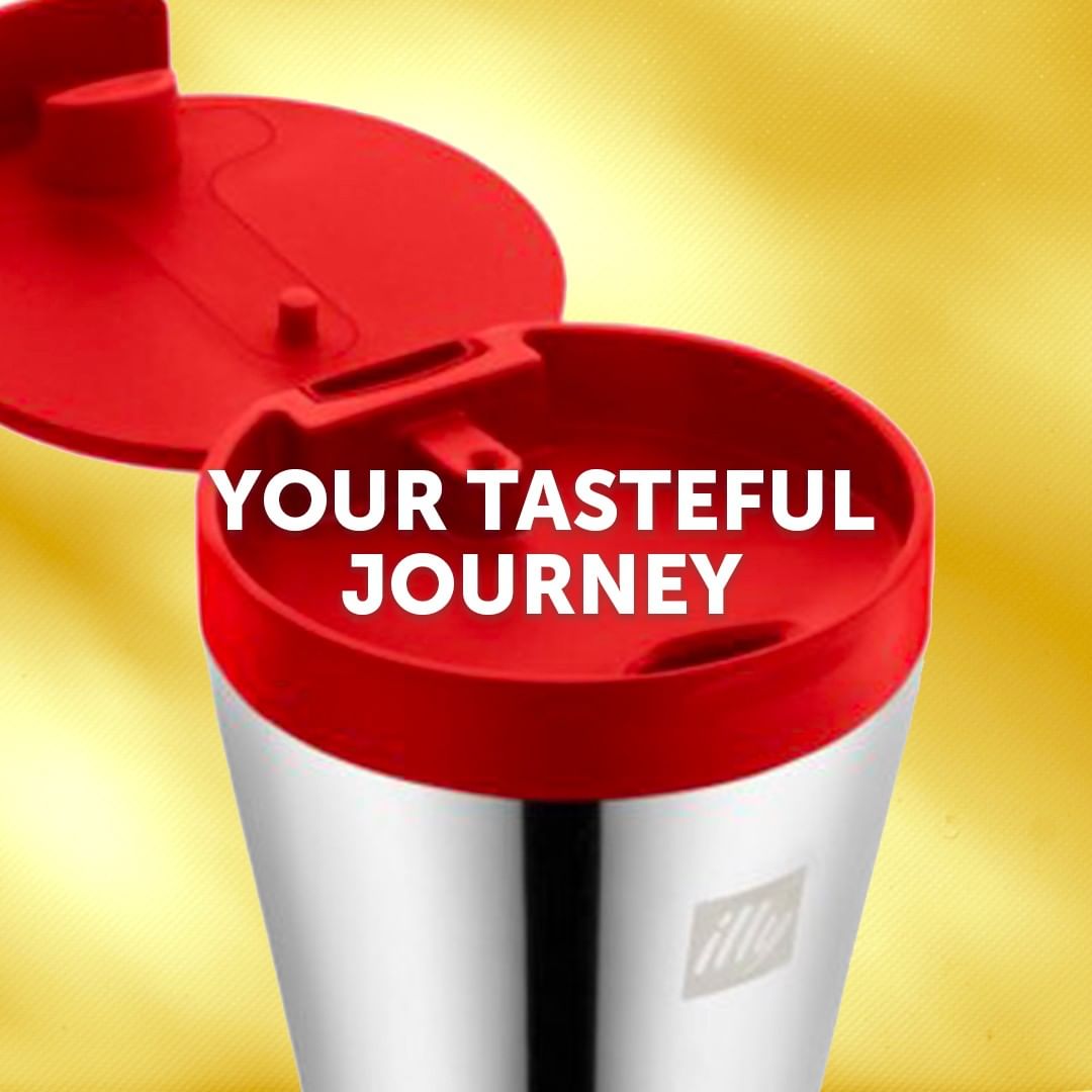 Alessi Travel Mug