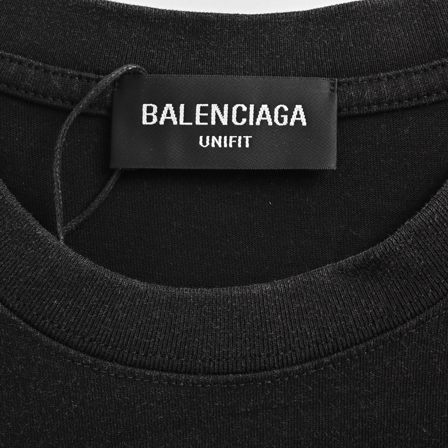Balenciaga 25ss wave cola print short sleeve