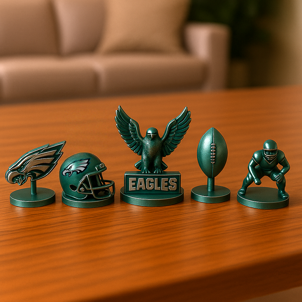 Philadelphia Eagles Monopoly
