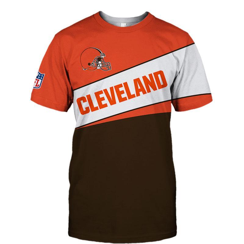 CLEVELAND BROWNS 3D HNT1429