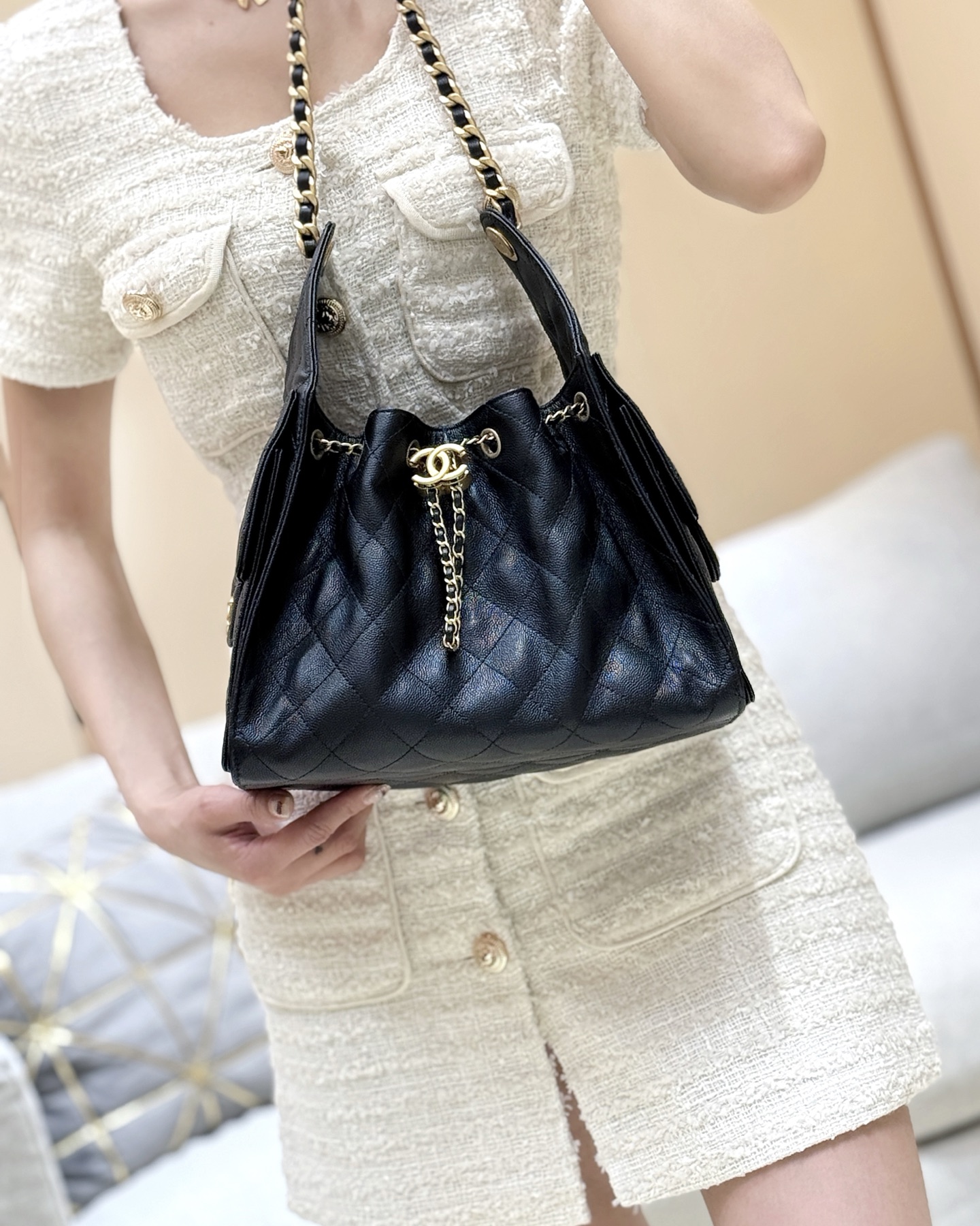 Chanel 25s Spring/Summer Collection Handbag AS5293 00158