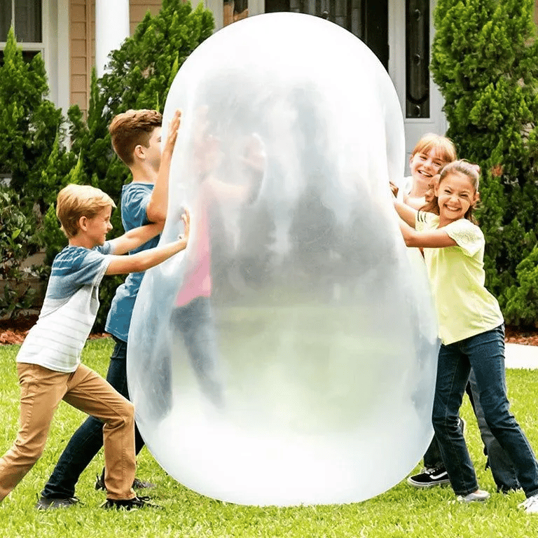 (🔥Last Day Promotion-SAVE 50% OFF)Amazing Bubble Ball SET OF 3 PCS(S/15.7