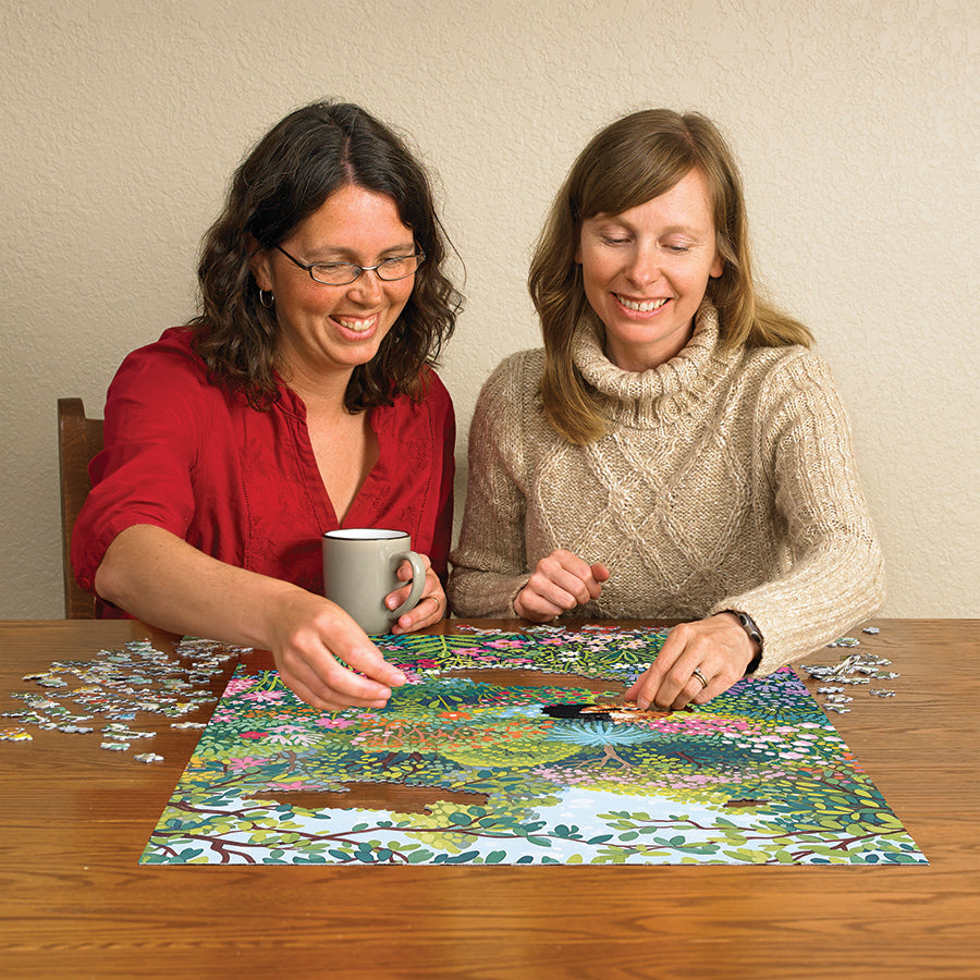 In the Garden | 1000 Piece