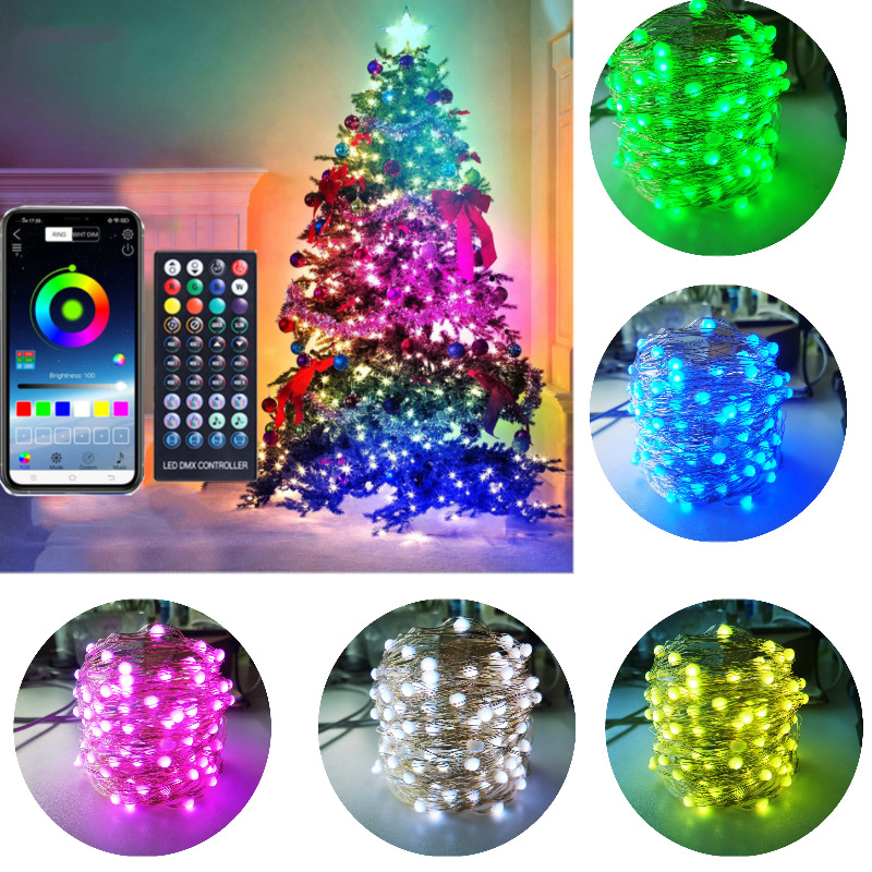 🎄🎅 Early Christmas Sale 50% OFF - Gtonce Christmas String Lights