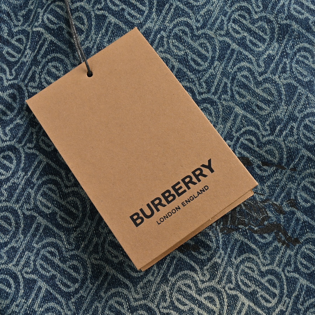 Burberry TB Warhorse Jeans