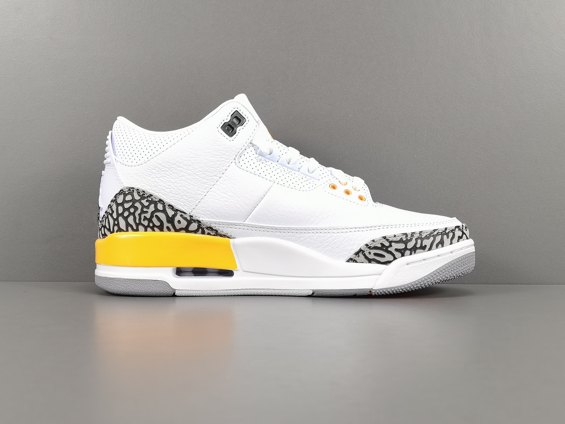 Nike Wmns Air Jordan 3 RetroLaser Orange CK9246-108