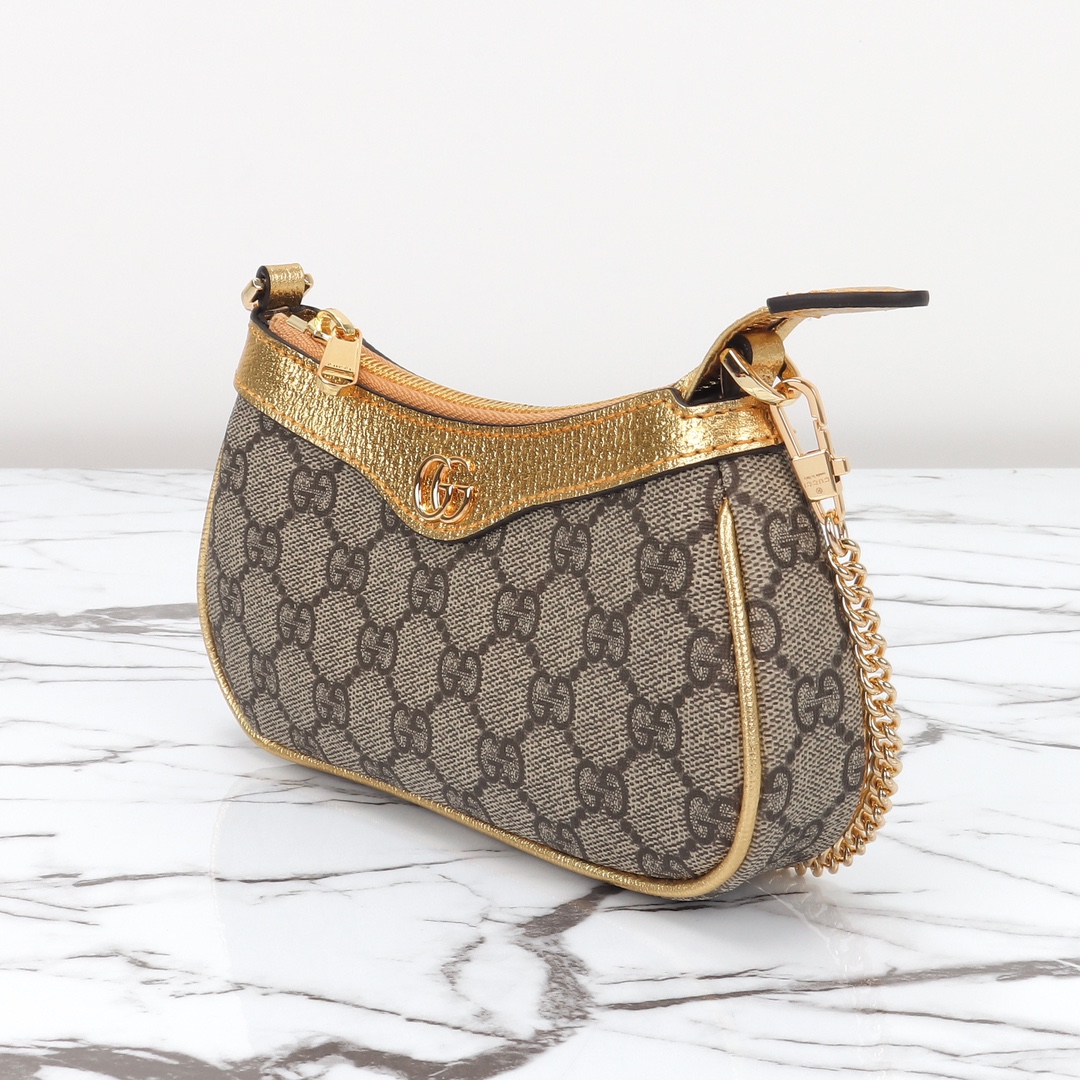 Gucci Ophidia series mini handbag 764960 KAAAH 9746