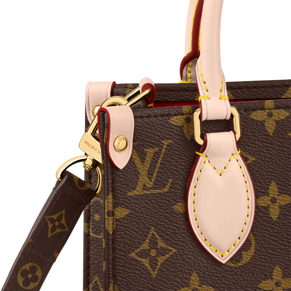 Louis Vuitton SAC PLAT BB Bag M46265
