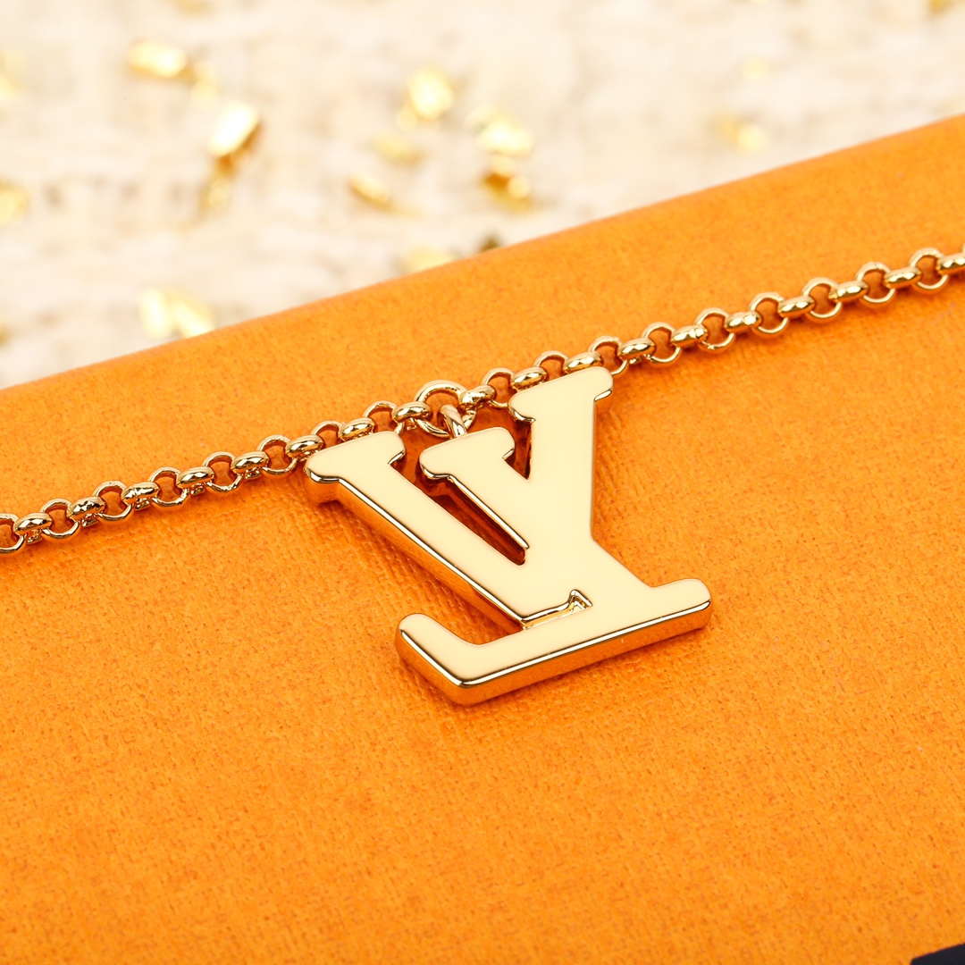 Louis Vuitton Double Layer Diamond Bracelet