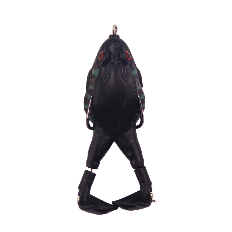 Double Propeller Frog Lures