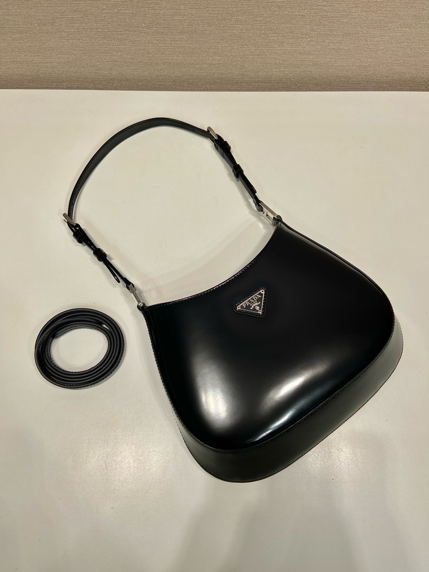 Prada Cheo Shoulder Bag 1BC169A