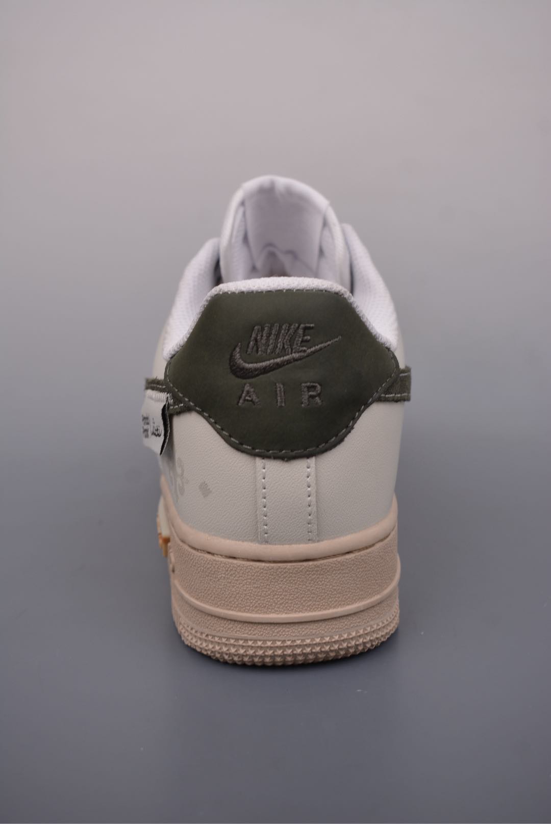Nike Air Force 1 Low Panda Prank Mountain Walk