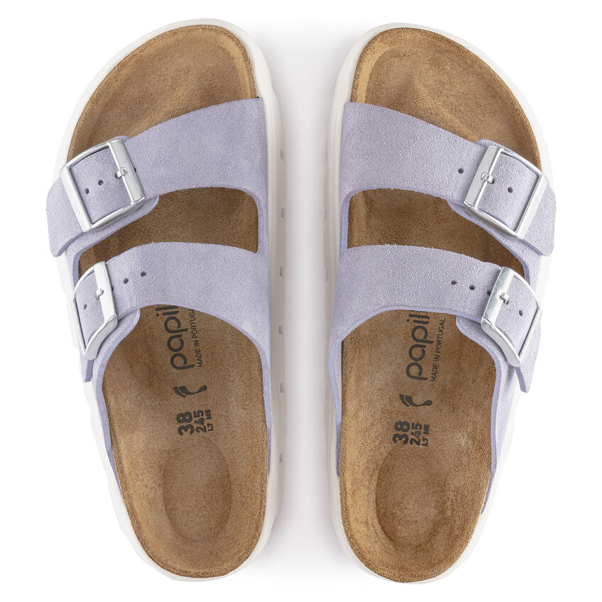 Arizona Chunky Suede Leather B-89534