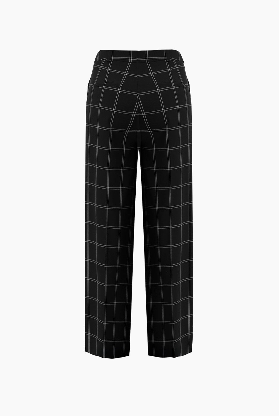 Pantalon negro sastreado
