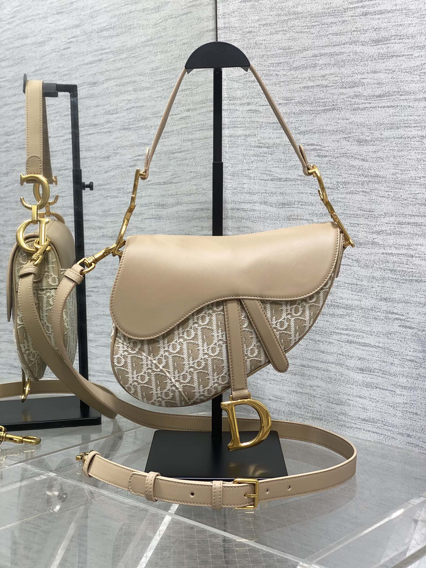 Dior Saddle Bag