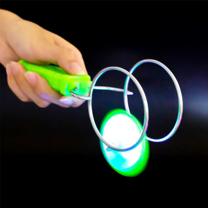 Hand-cranked Inertial Spinning Top🔥（Hot Sale 49% OFF）🔥