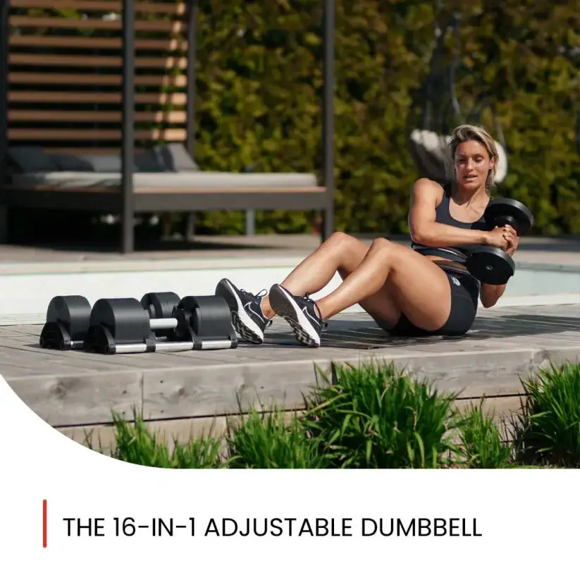 ⚡Clearance Sale⚡Multifunctional adjustable dumbbell（Single）