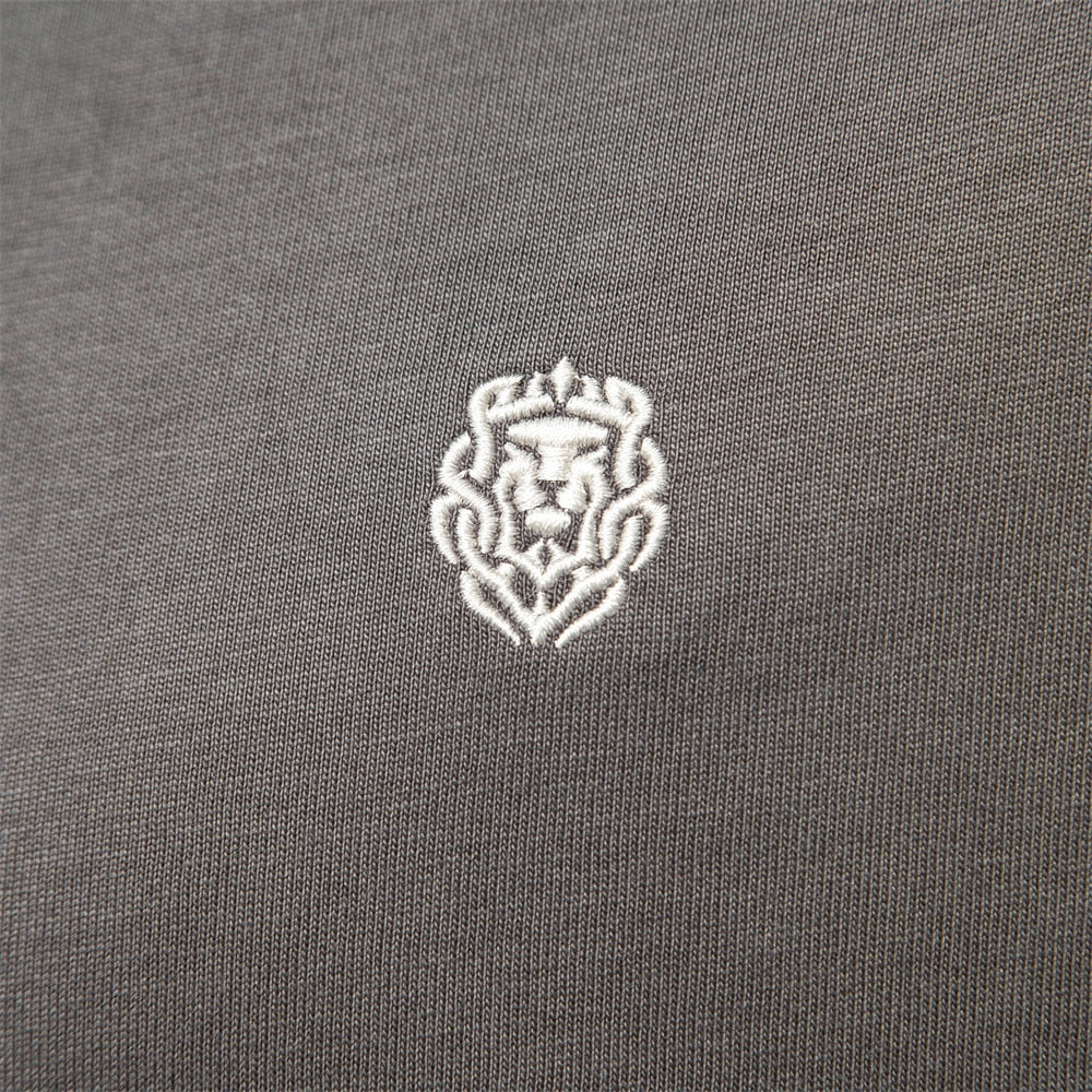 Men's Long Sleeve Polo