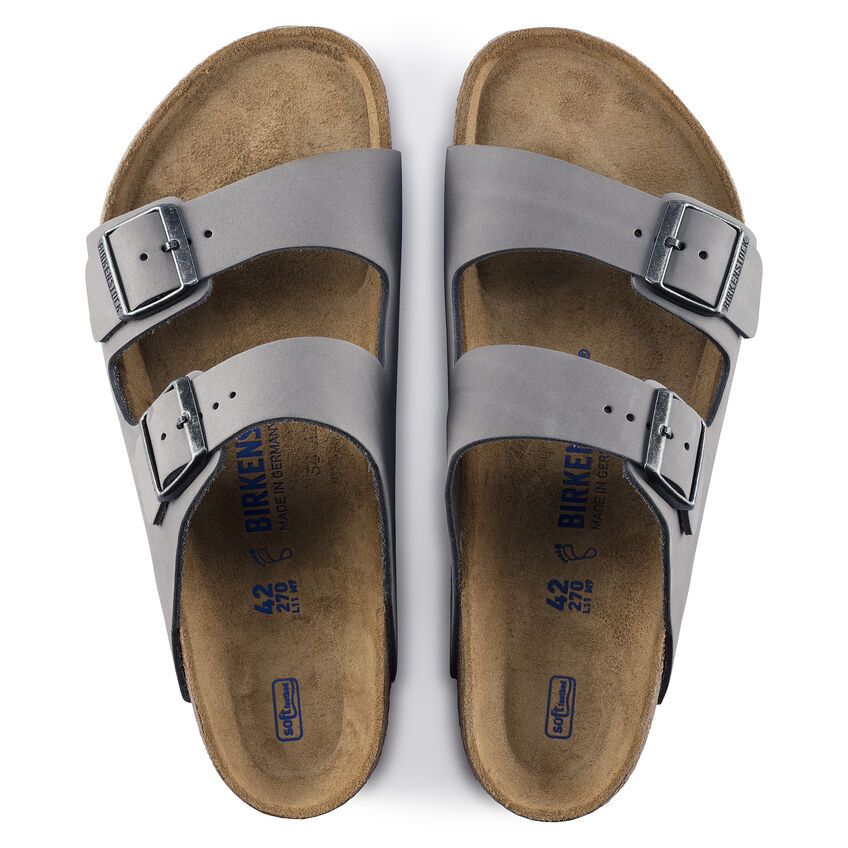 Arizona Soft Footbed Nubuck Leather B-79836