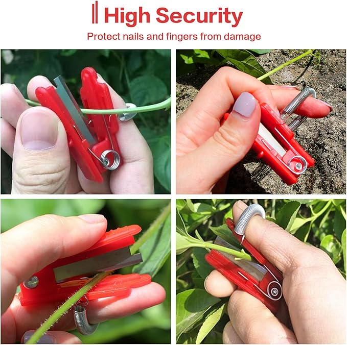 (🎉Flash Sale - 45% Off) Multifunctional Gardening Thumb Knife