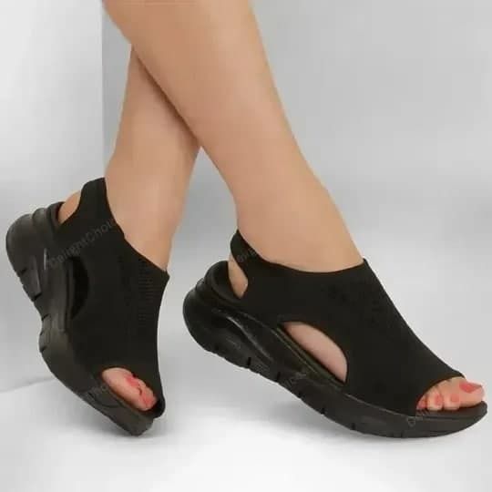 🔥SUMMER SALE 48% OFF🔥 WASHABLE SLINGBACK ORTHOPEDIC SLIDE SPORT SANDALS CTT (BUY 2+ GET 10% OFF PER ITEM!）