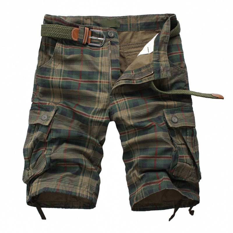 New Explorer Men's Cargo Shorts