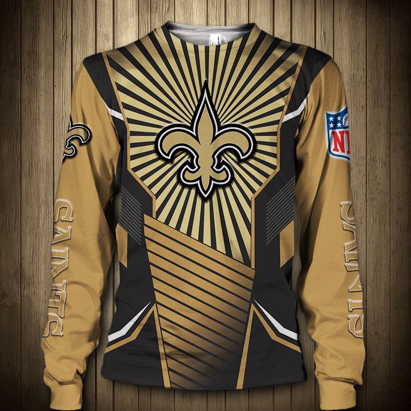 NEW ORLEANS SAINTS 3D NOS210
