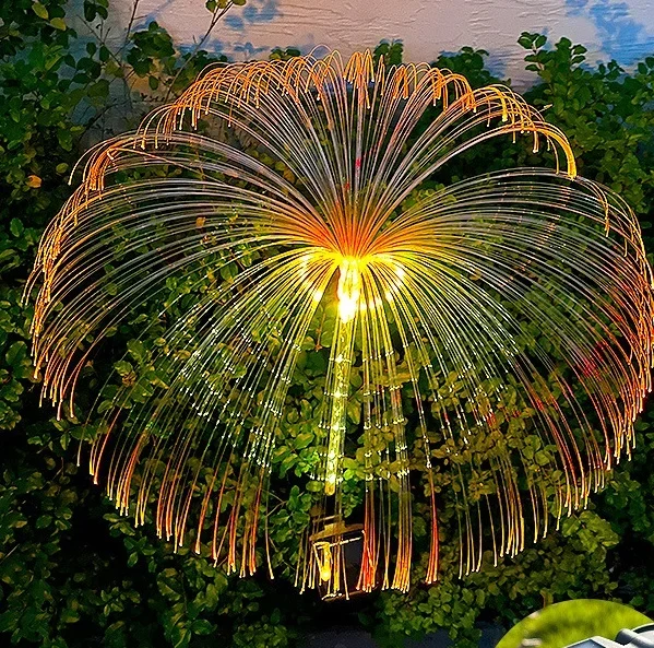Outdoor Waterproof Solar Garden Lights- 8 Color( 😊89.96% of Customer Buy 8PCS & Free Shipping)