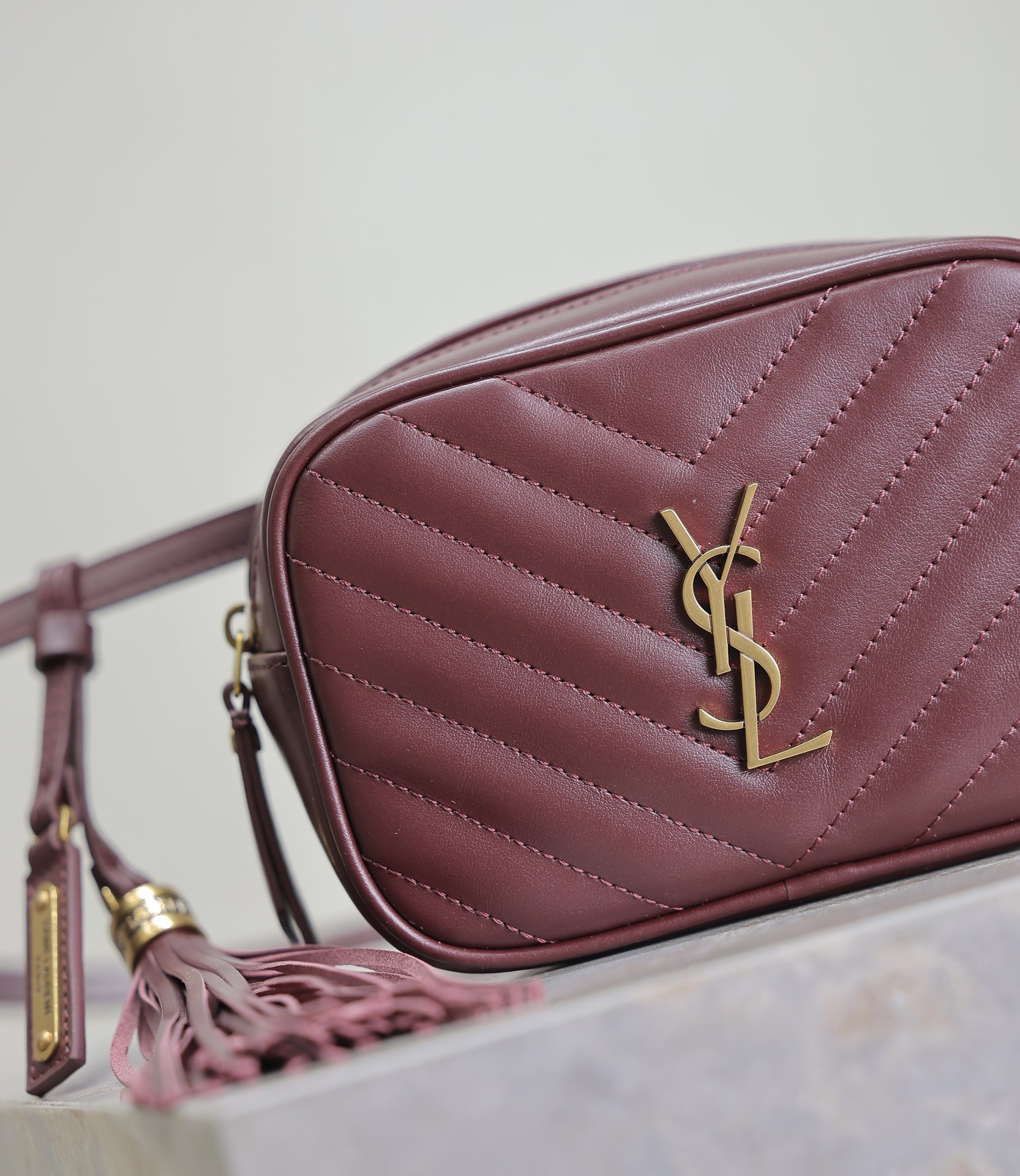 Yves Saint Laurent LOU BELT BAG 534817