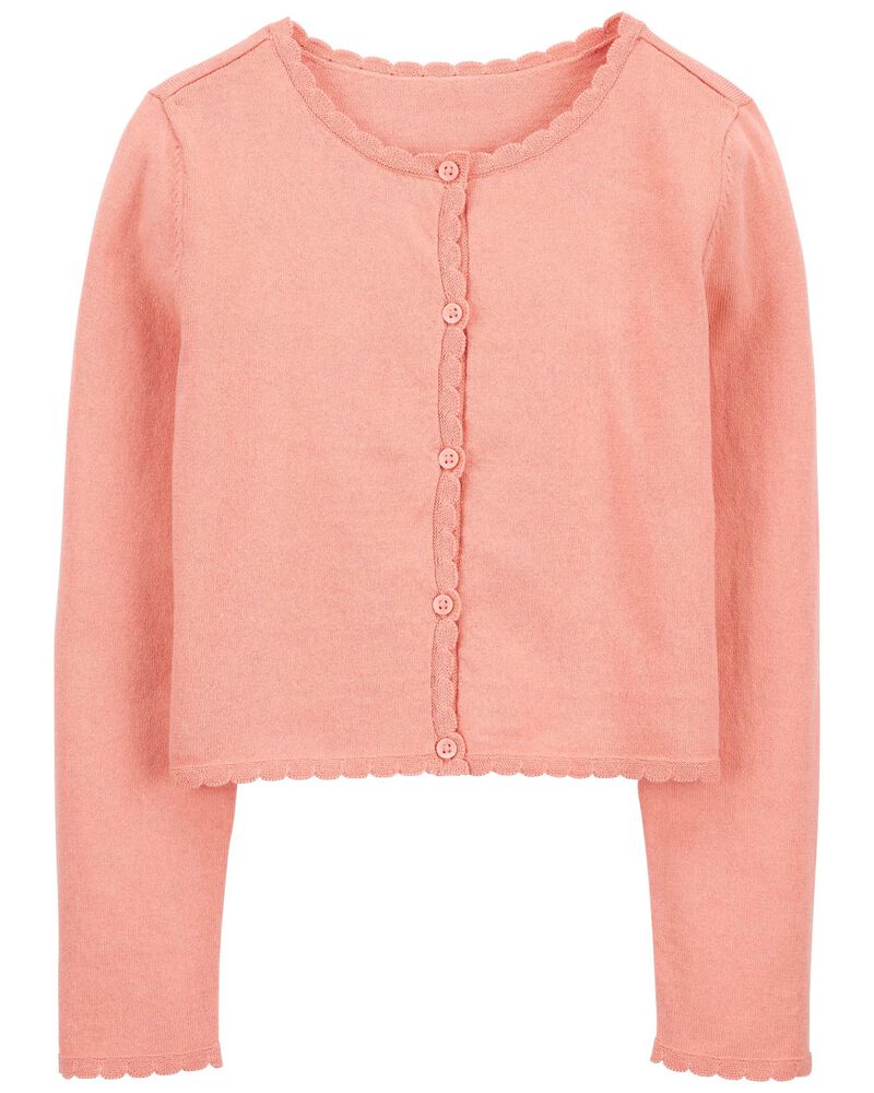 Carter's Button-Front Cardigan