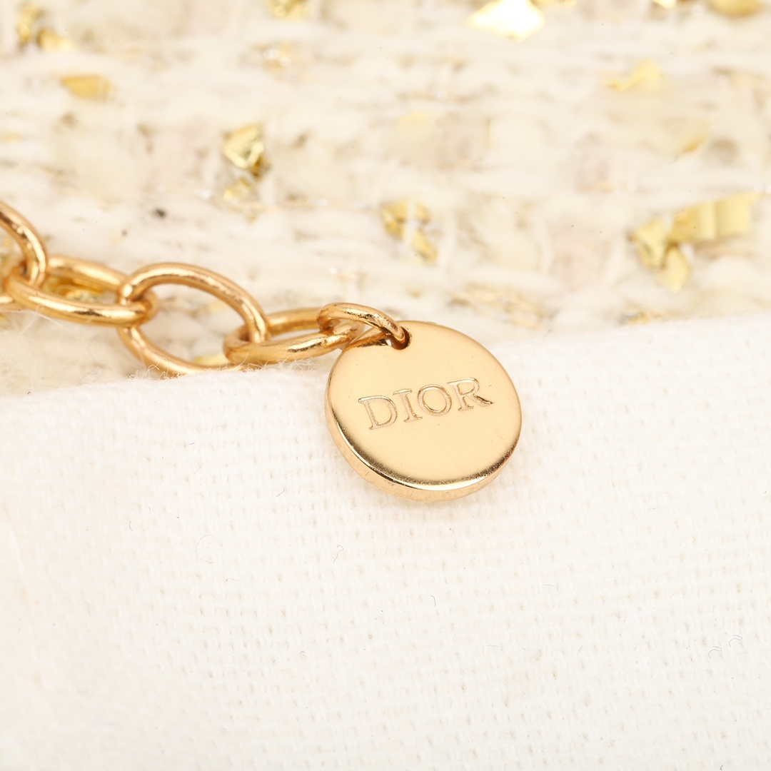 Dior diamond bracelet