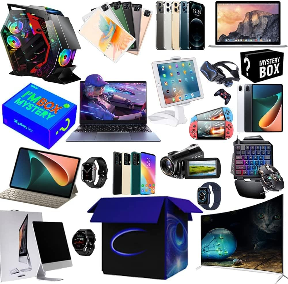 🎁2025 Amazon Warehouse Returpallar📱💻🎮 - Sista chansen att beställa