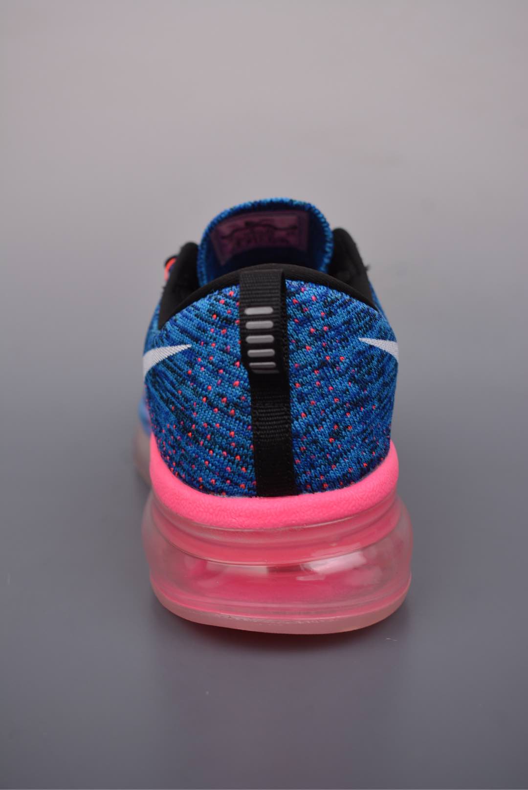 Nike Flyknit Air MaxBlue Glow Pink 620469-014