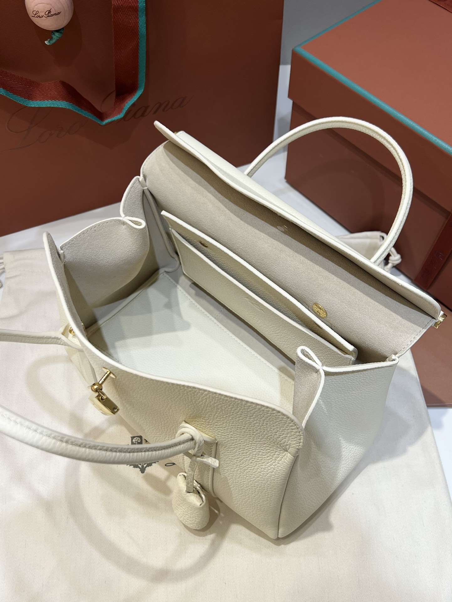 Loro Piana Loom L25 Bag