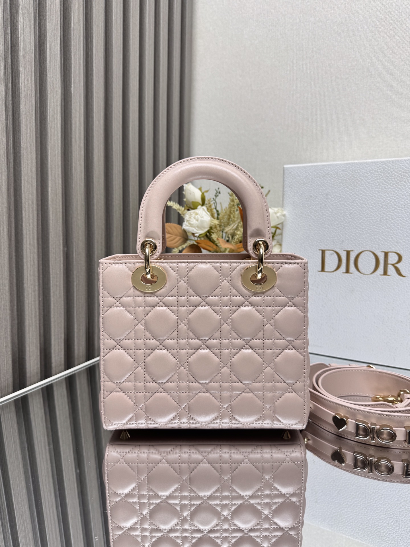 Dior Small Ladies My ABC Bag M0538ONGE