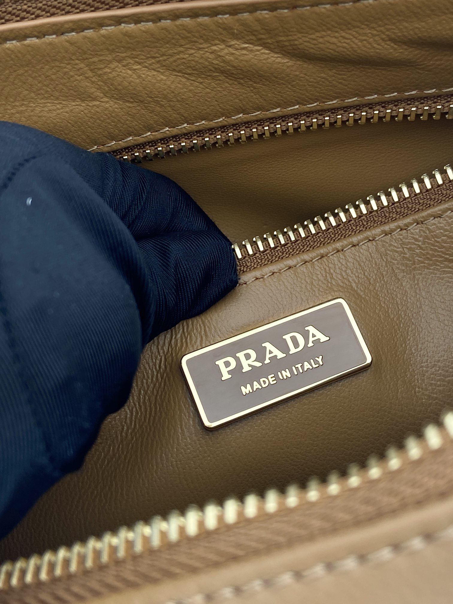 Prada New Aimee Underarm Bag 1BC229